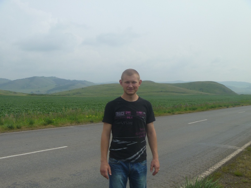 Александр Бендер | Красноярск