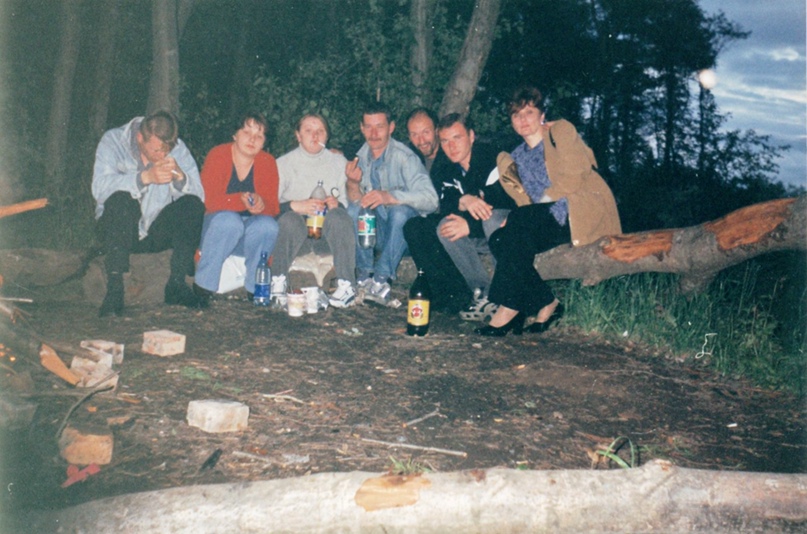 Михаил Надточий | Сланцы