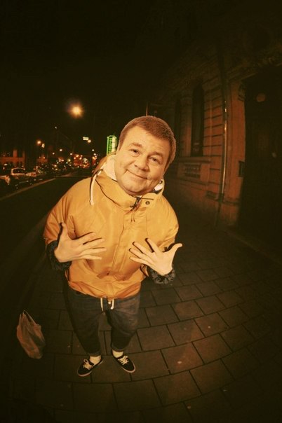 Андрей Земсков ($$$) | Сланцы