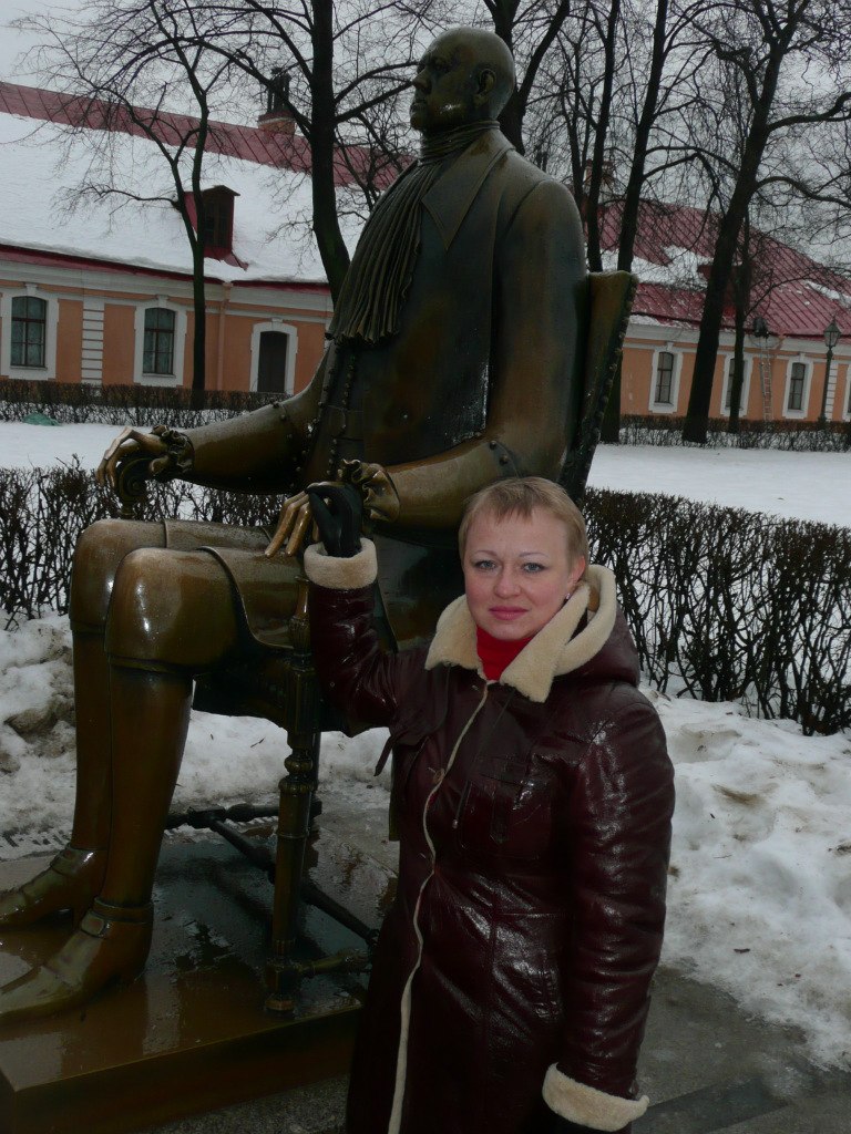 Ольга Лоскутова | Санкт-Петербург