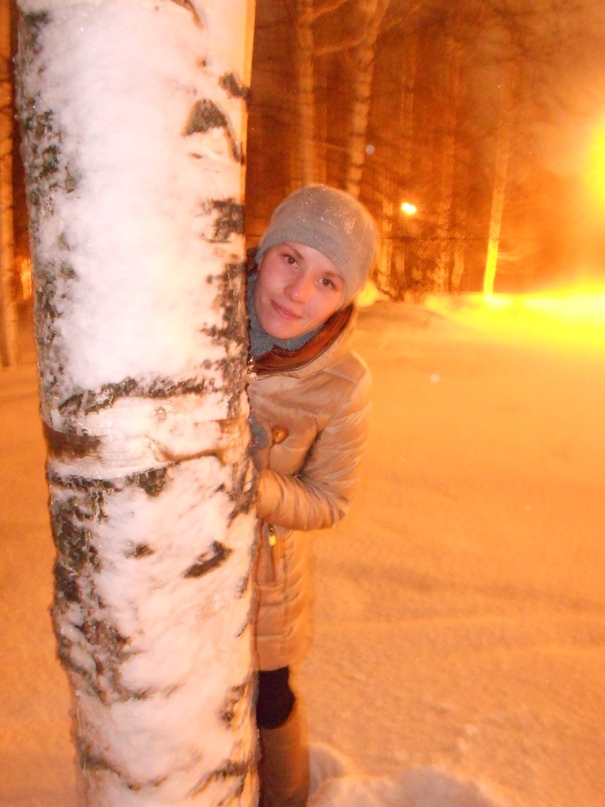 Елена Русских | Дебесы