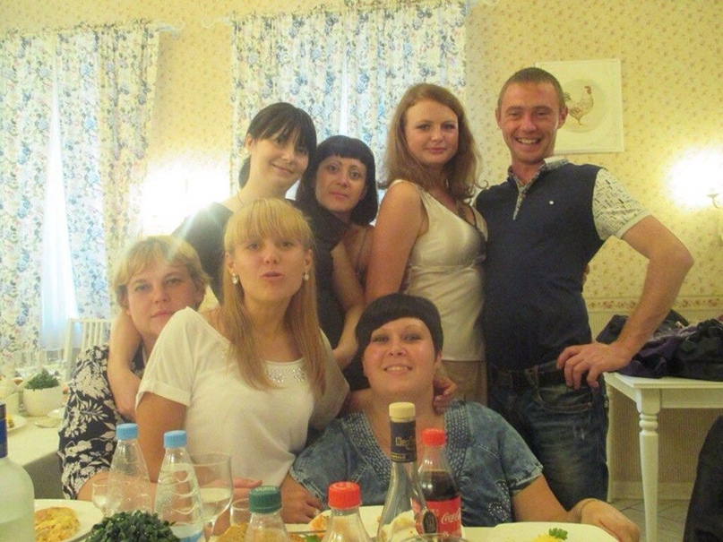 Елизавета Кудряшова | Кыштым