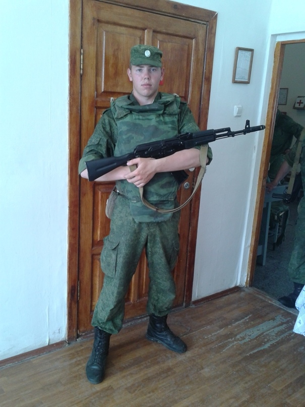 Иван Бирюков Владимирович | Киров