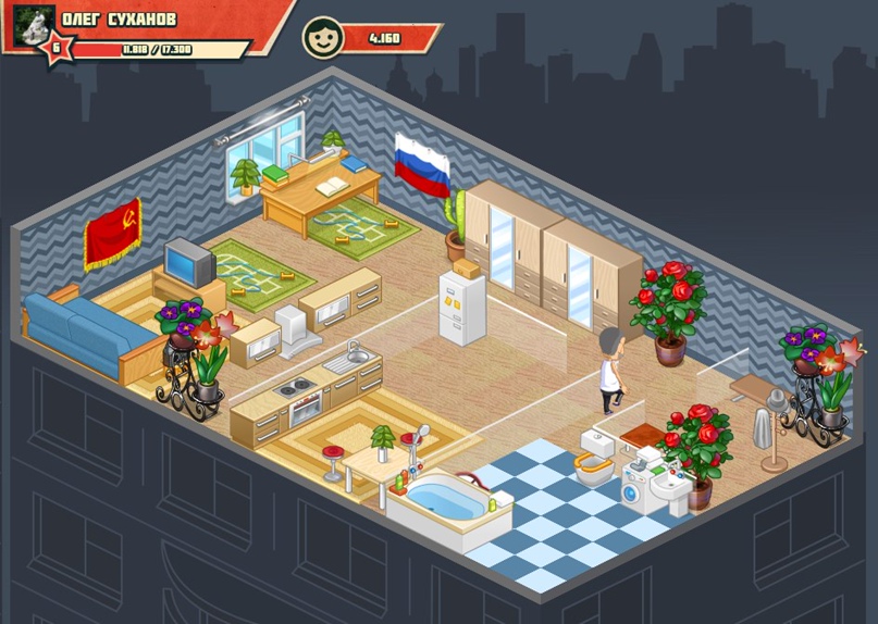 Олег Суханов | Москва