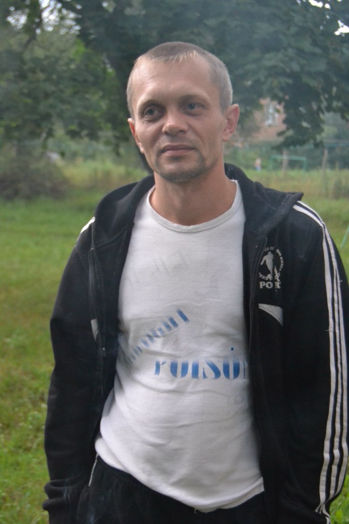 Алексей Беликов | Дрезна