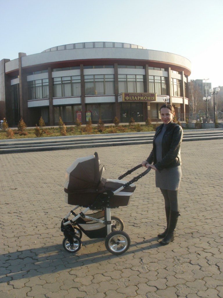 Елена Рыбина | Винница