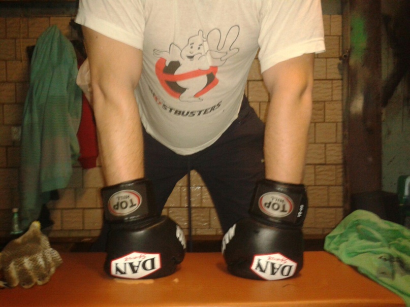 Миша Быстров | Санкт-Петербург