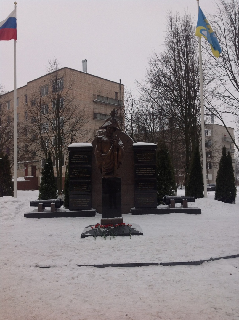 Валерий Нагорный Семенович | Санкт-Петербург