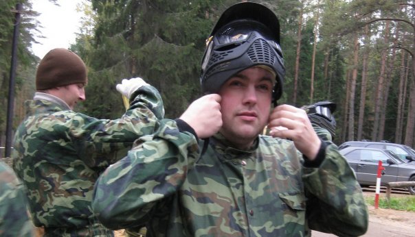 Виталий Медведев | Санкт-Петербург