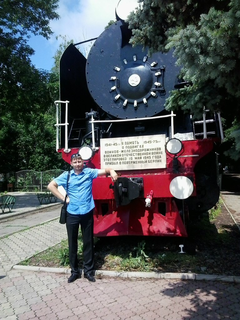 Владимир Огарков | Выселки