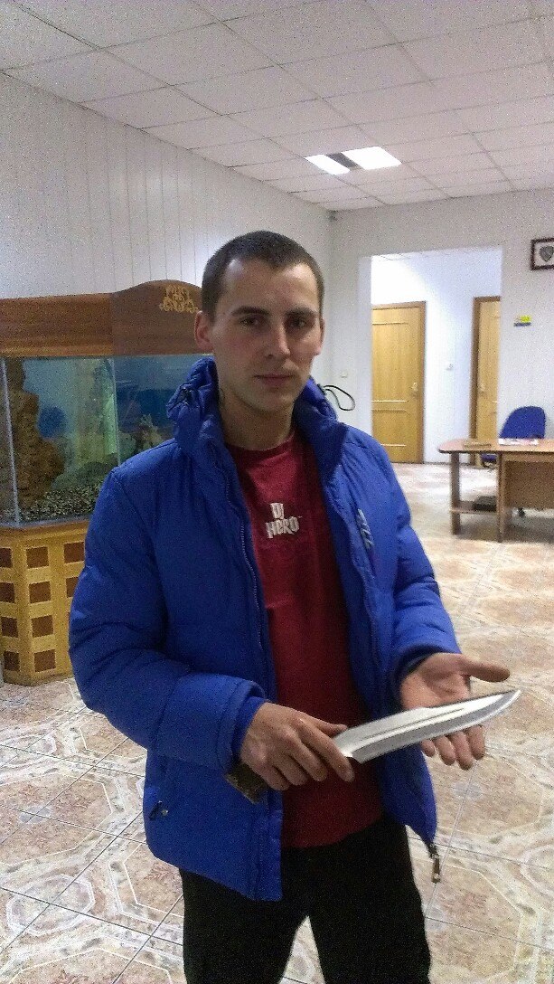 Дима Пугачёв | Радомышль