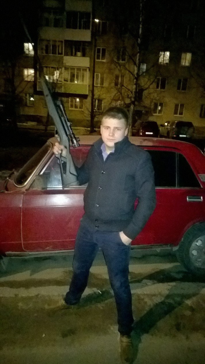 Дмитрий Легостаев | Северодвинск