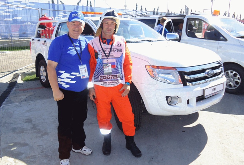 Андрей Дорощенков | Санкт-Петербург