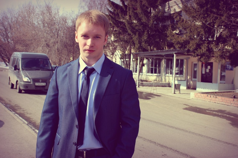 Антон Вахрушев | Тюмень