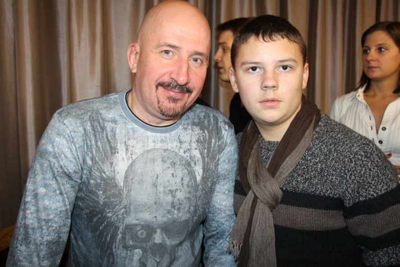 Кирилл Карницкий | Барановичи