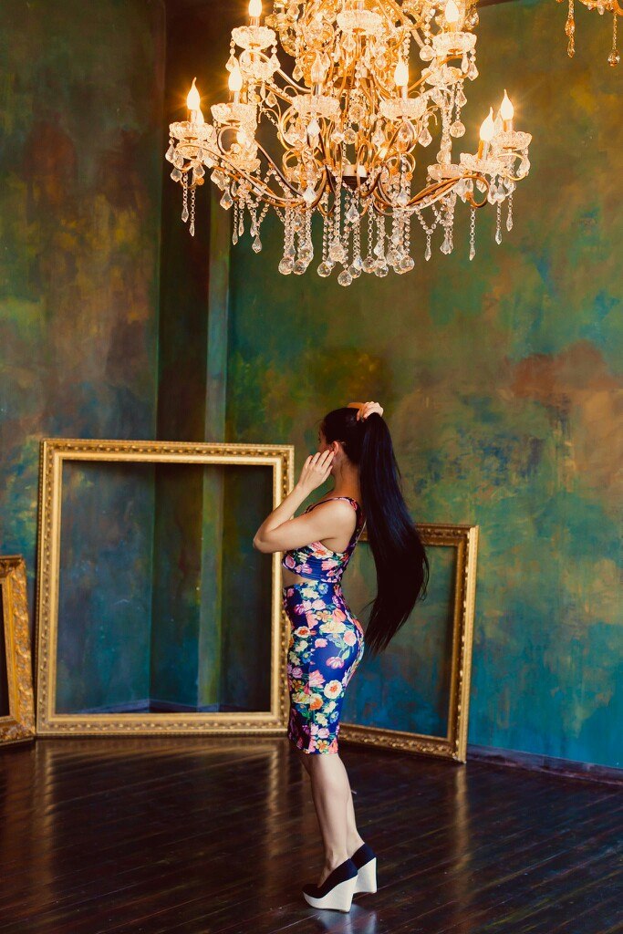 Катерина Кюнченкова ..ιllιlι.ιl | Санкт-Петербург