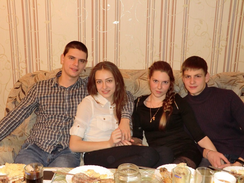 Анастасия Дегтярева | Волгоград