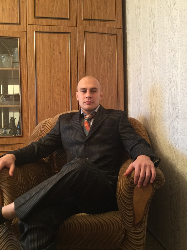 Паша Шипилин | Liberta