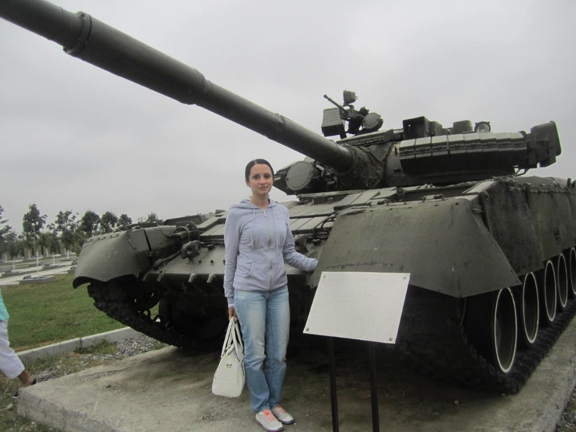 Татьяна Яшина | Пенза