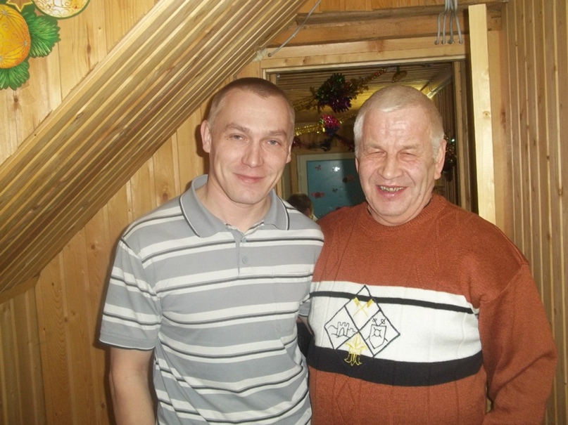 Сергей Федулов | Олонец