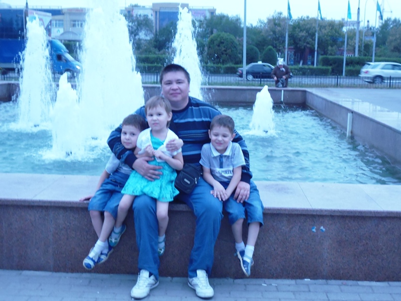 Олег Андреев Юрьевич | Омск