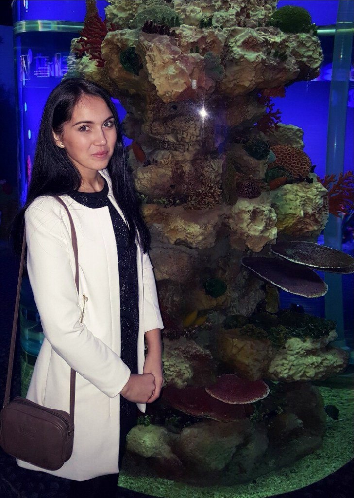 Анна Толстых | Омск