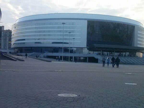 Сергей Левченко | Полоцк