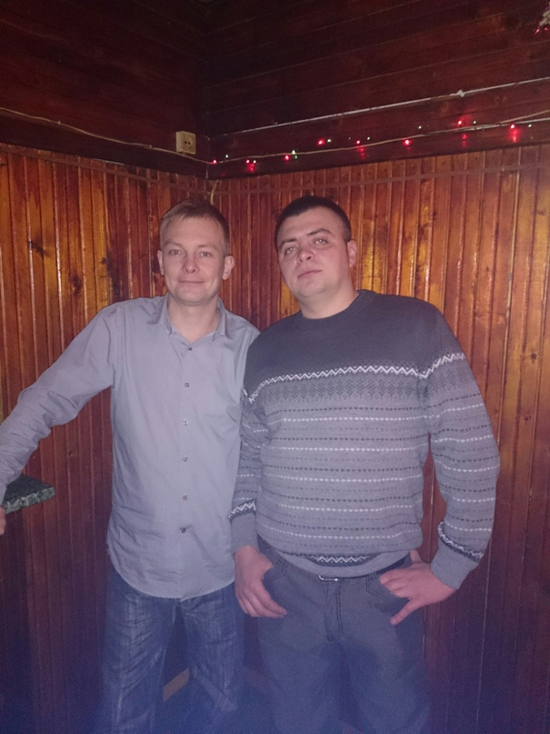 Михаил Елистратов | Клин