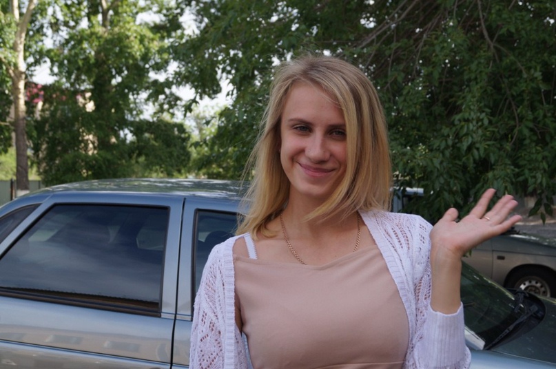 Алексей Белобородов | Кызыл