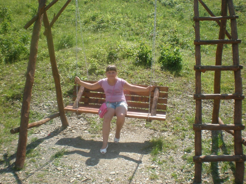 Оля Алфёрова | Гуляйполе