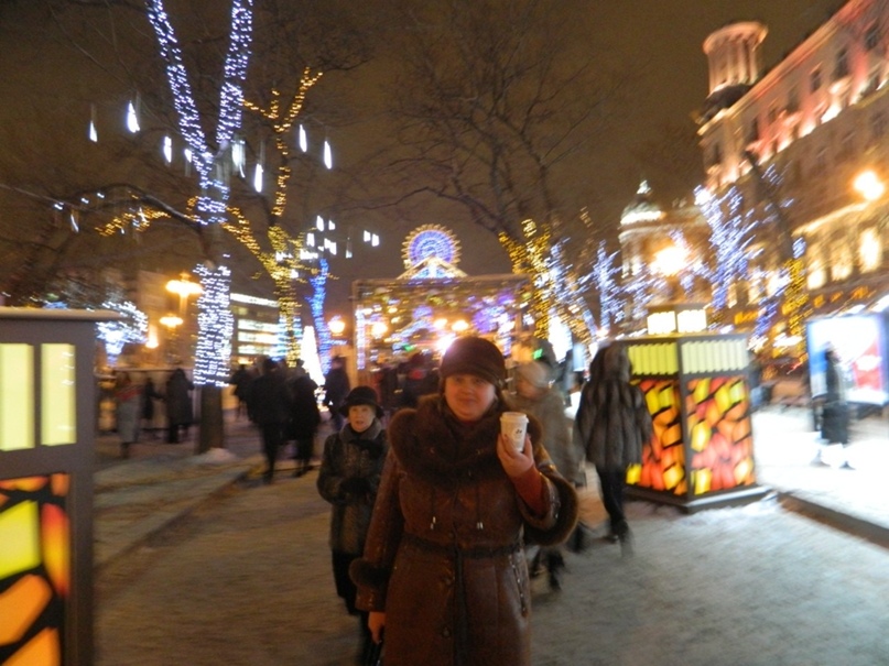 Наталья Касьянова | Краматорск