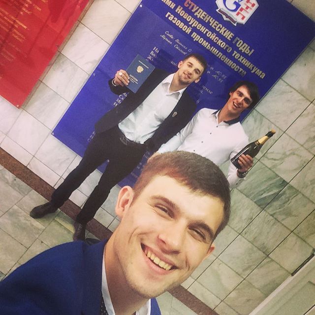 Олег Пухов | Новый Уренгой