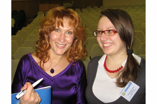 Любовь Старовойтова | Красноярск