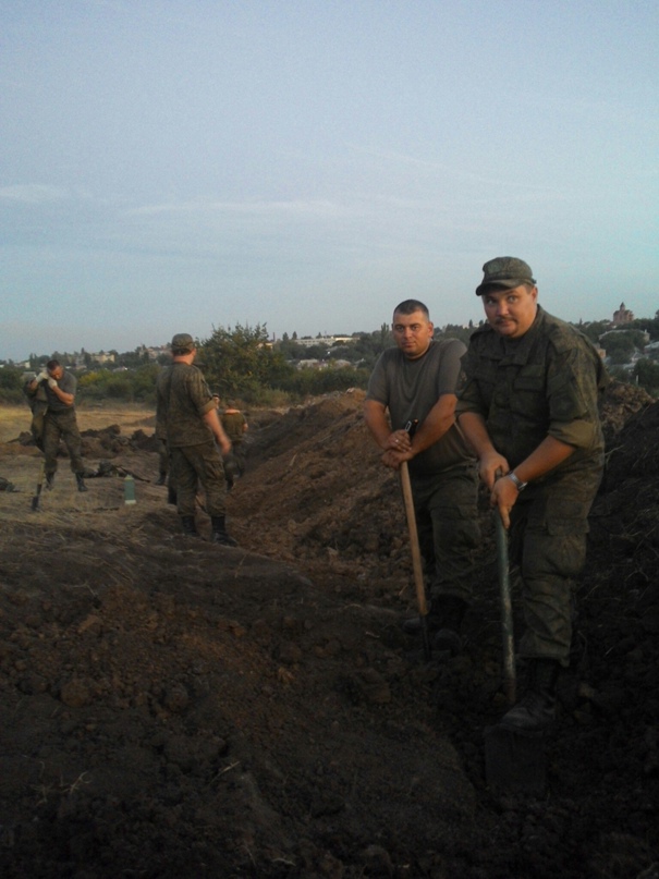 Владимир Горчаков | Новочеркасск (село)