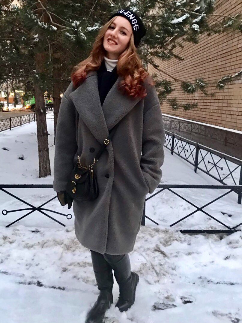 Полина Дмитриева ღ♥ღ♥ღ | Москва
