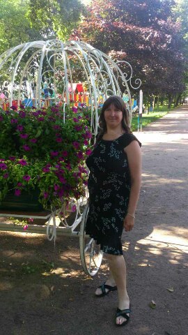 Елена Васильева | Санкт-Петербург