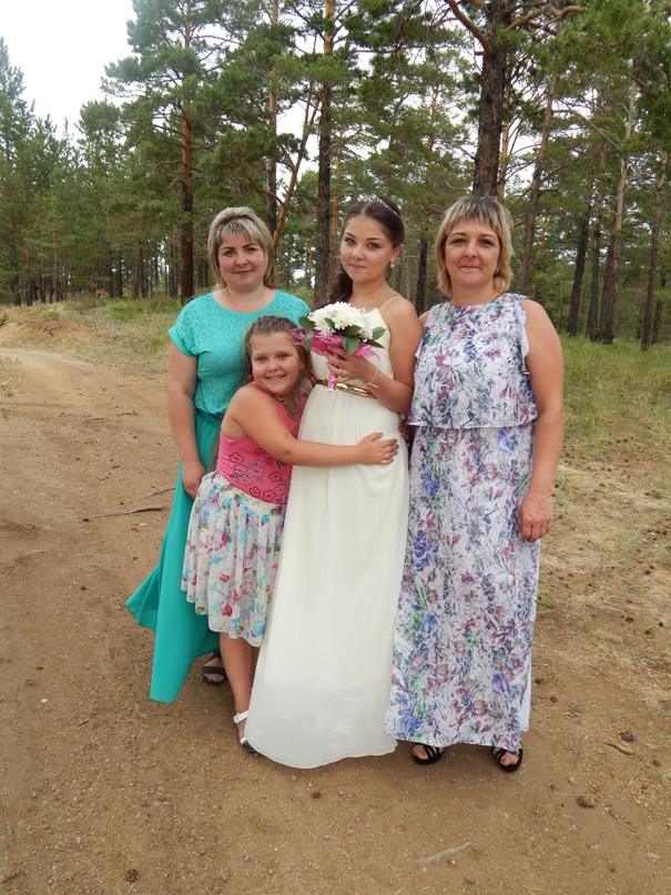 Татьяна Калашникова | Гусиноозерск