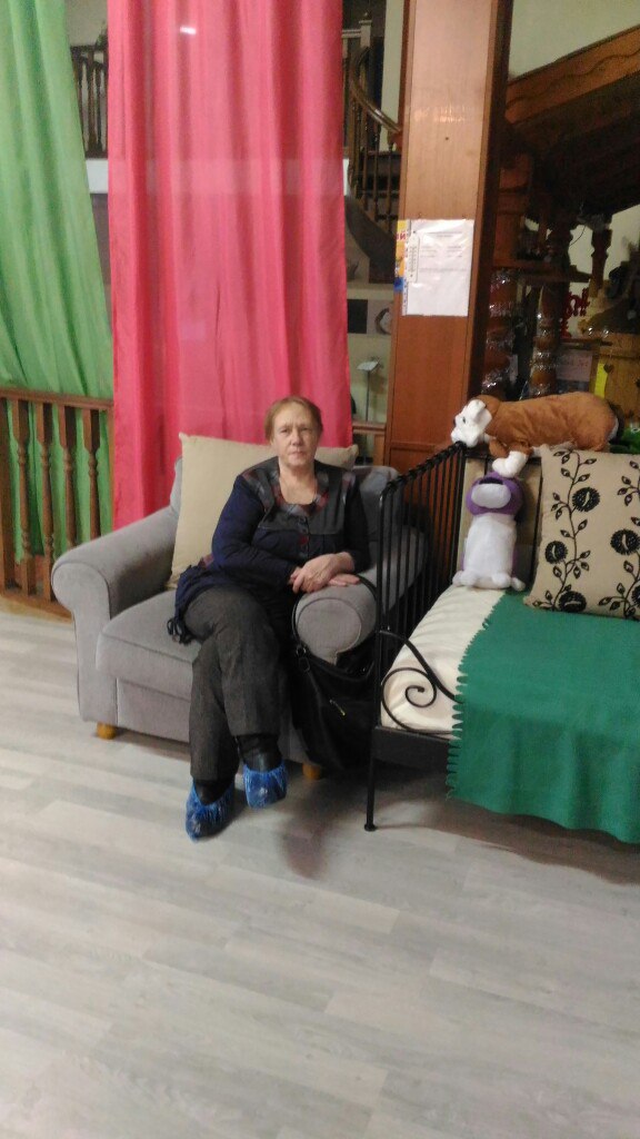 Галина Тихонова | Москва