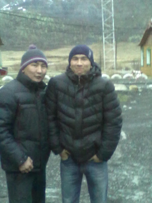 Баир Базаров Бадмаевич | Улан-Удэ