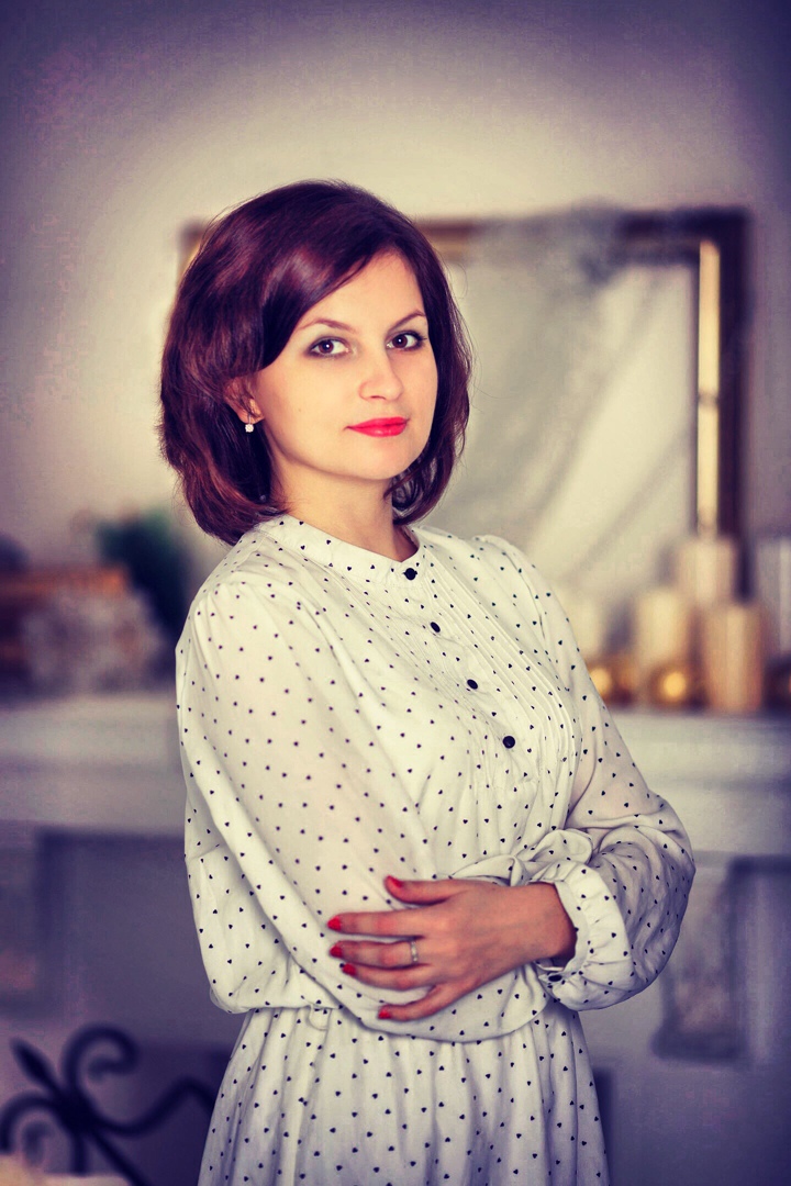 Анастасия Сазонова | Шумерля