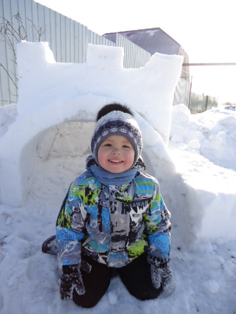 Сергей Чернушенко | Похвистнево