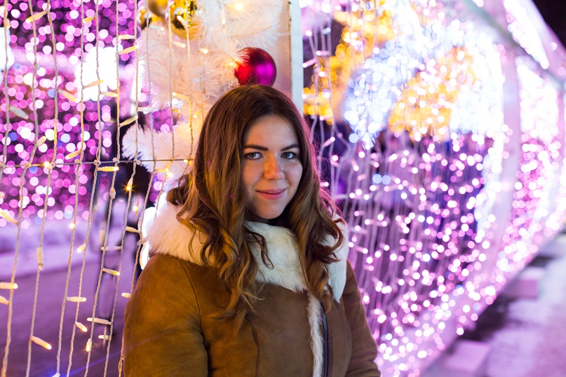 Анастасия Станкевич | Москва