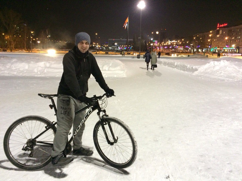 Михаил Носов | Пермь