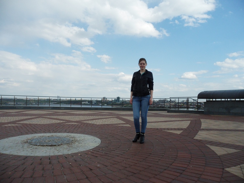 Мария Сутягина | Лесосибирск