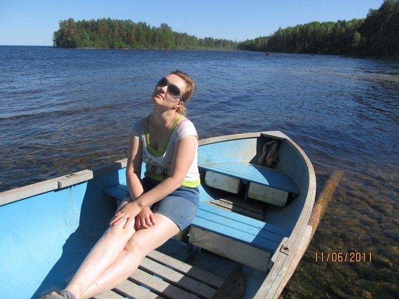 Наталья Карманова | Кондопога