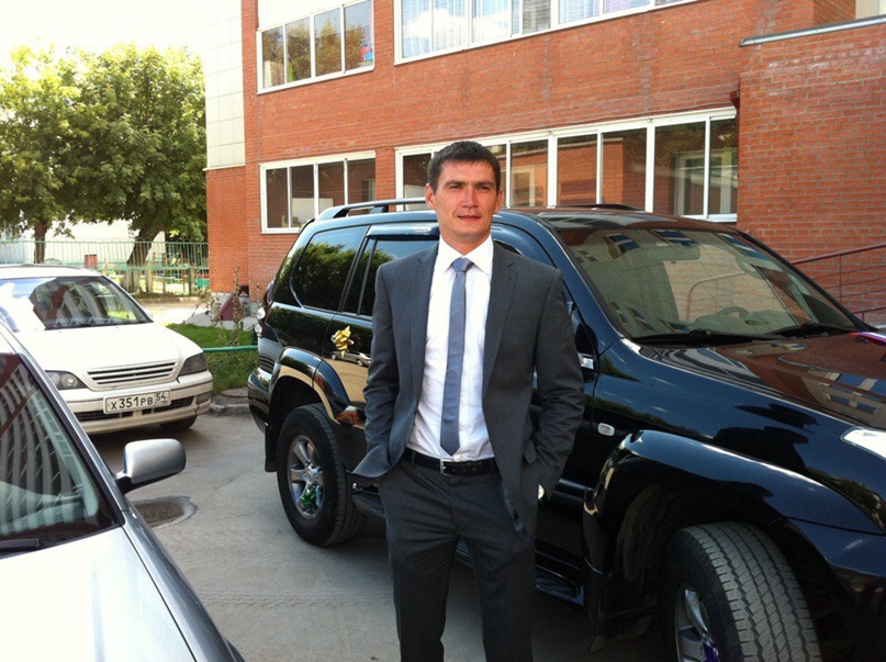 Вадим Горбачёв | Новосибирск