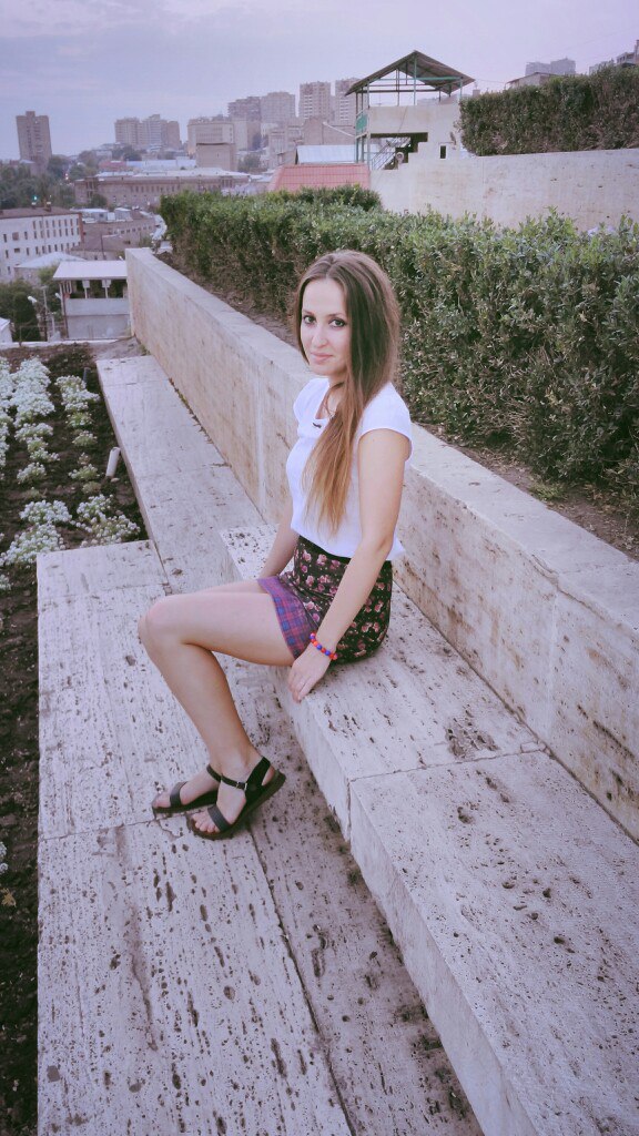 Эллина Морозова | Ялта