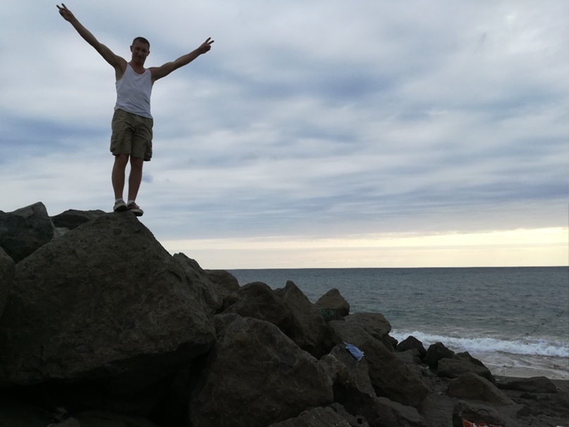 Виталик Попов | Санкт-Петербург