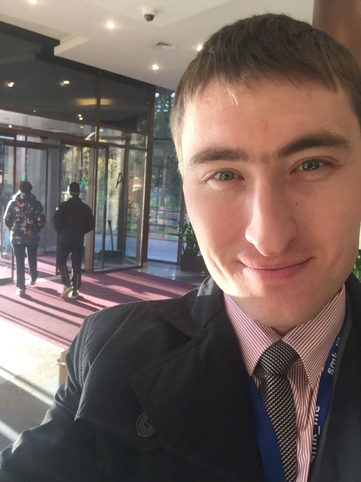 Рамиль Булатов | Москва