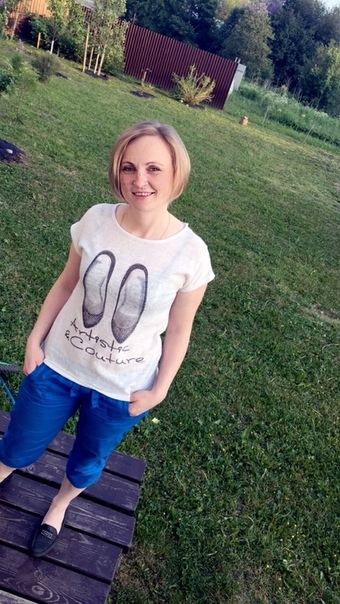 Танюшка Печёнкина | Санкт-Петербург